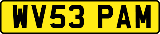 WV53PAM