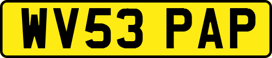 WV53PAP