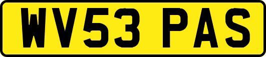WV53PAS