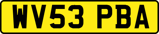 WV53PBA
