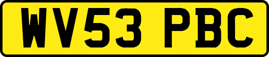 WV53PBC