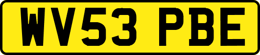 WV53PBE