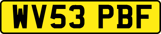 WV53PBF