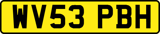 WV53PBH