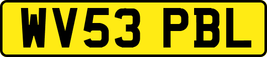WV53PBL