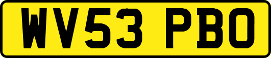 WV53PBO