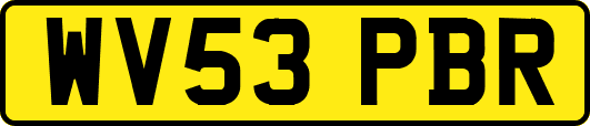 WV53PBR