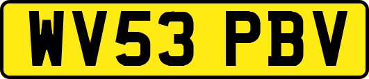 WV53PBV