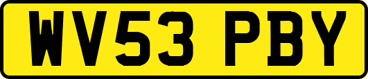 WV53PBY