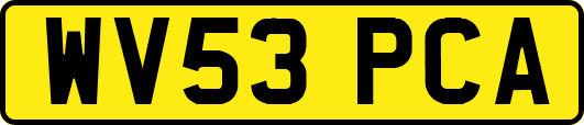 WV53PCA