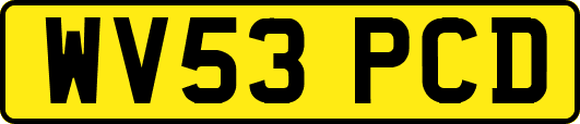 WV53PCD