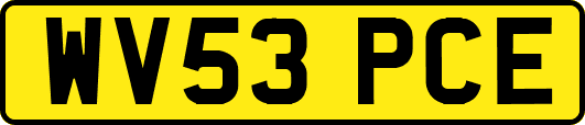 WV53PCE