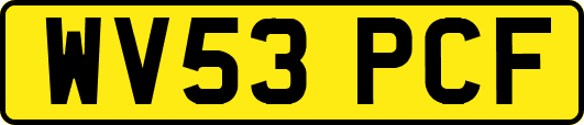WV53PCF