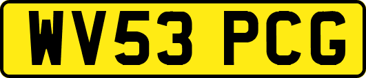WV53PCG