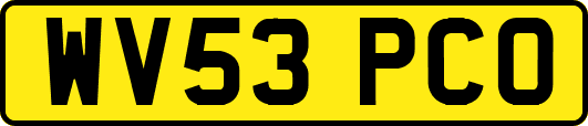 WV53PCO