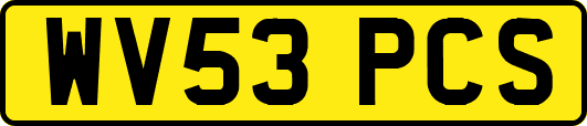 WV53PCS