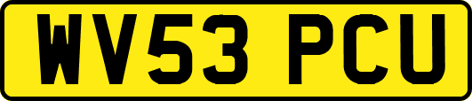 WV53PCU
