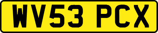 WV53PCX