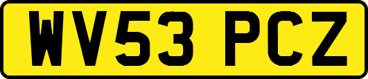 WV53PCZ