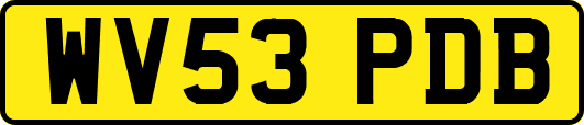 WV53PDB