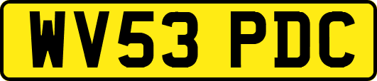 WV53PDC