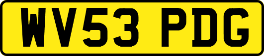WV53PDG