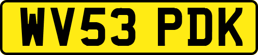 WV53PDK