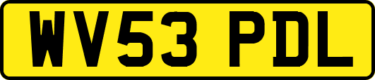 WV53PDL