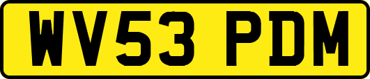WV53PDM