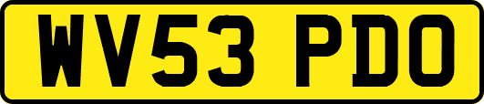WV53PDO