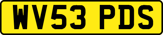 WV53PDS