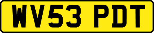 WV53PDT