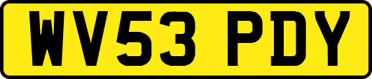 WV53PDY