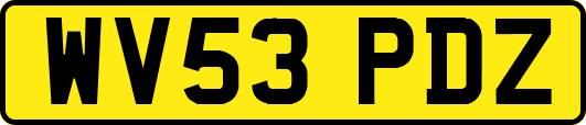 WV53PDZ