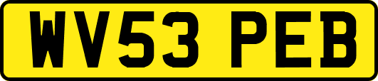 WV53PEB