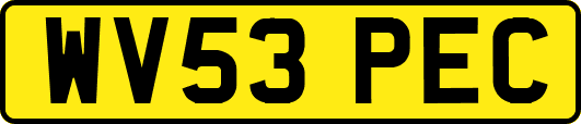 WV53PEC