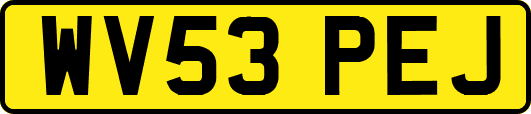 WV53PEJ
