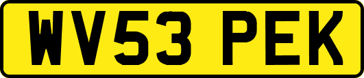 WV53PEK