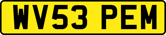 WV53PEM