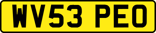 WV53PEO