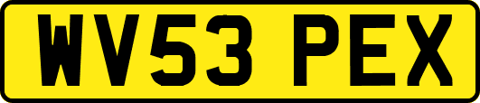 WV53PEX
