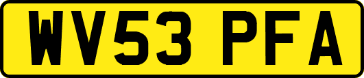 WV53PFA