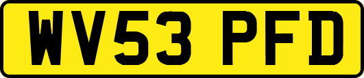 WV53PFD