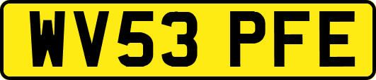 WV53PFE