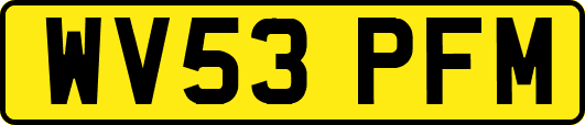 WV53PFM