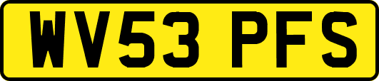 WV53PFS