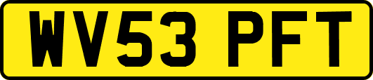 WV53PFT