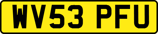 WV53PFU