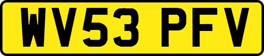 WV53PFV