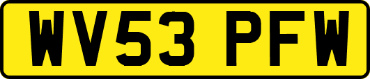 WV53PFW